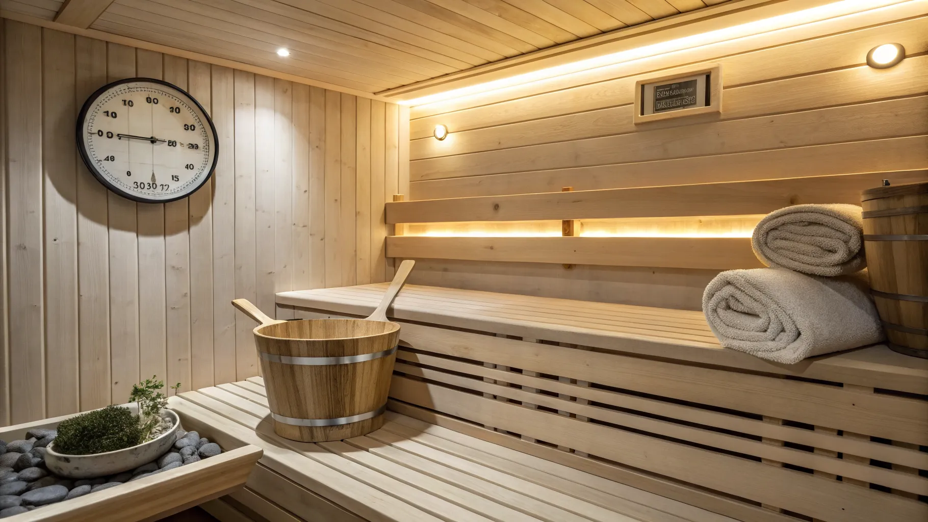 Best Sauna Accessories UK: Essential Kit for Every Sauna Session