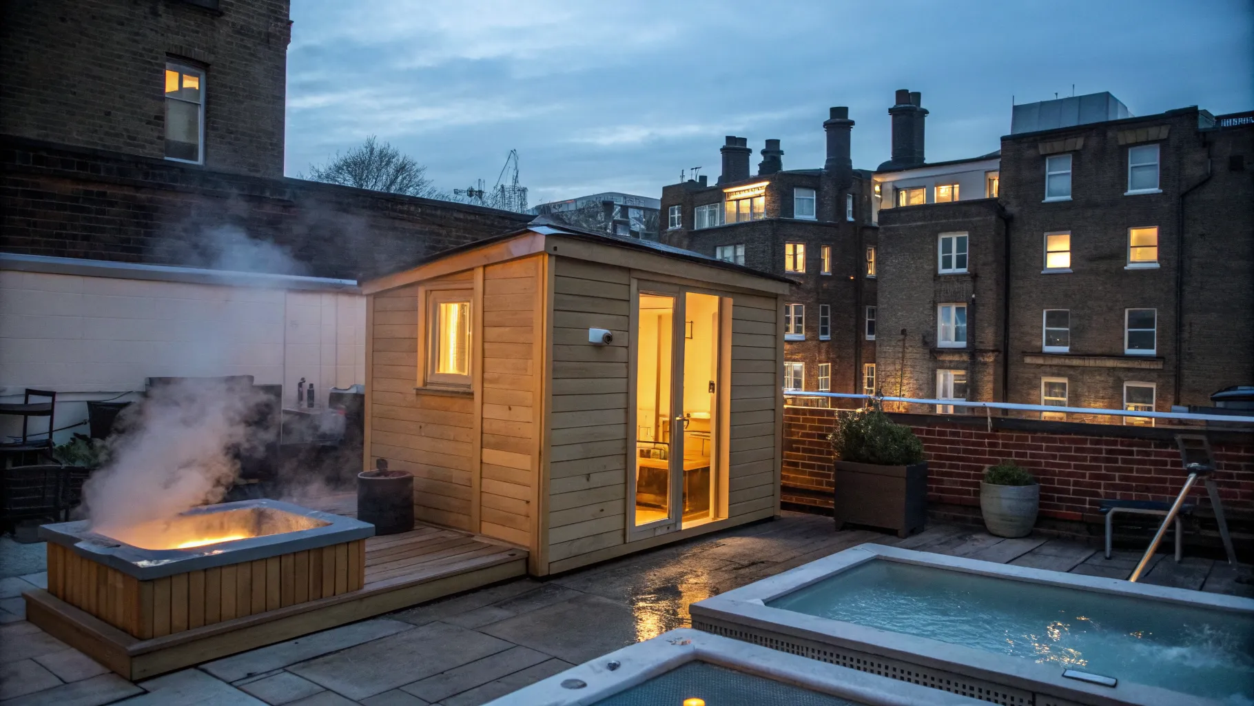 The Best Public Saunas in London for 2026, Tested and Ranked