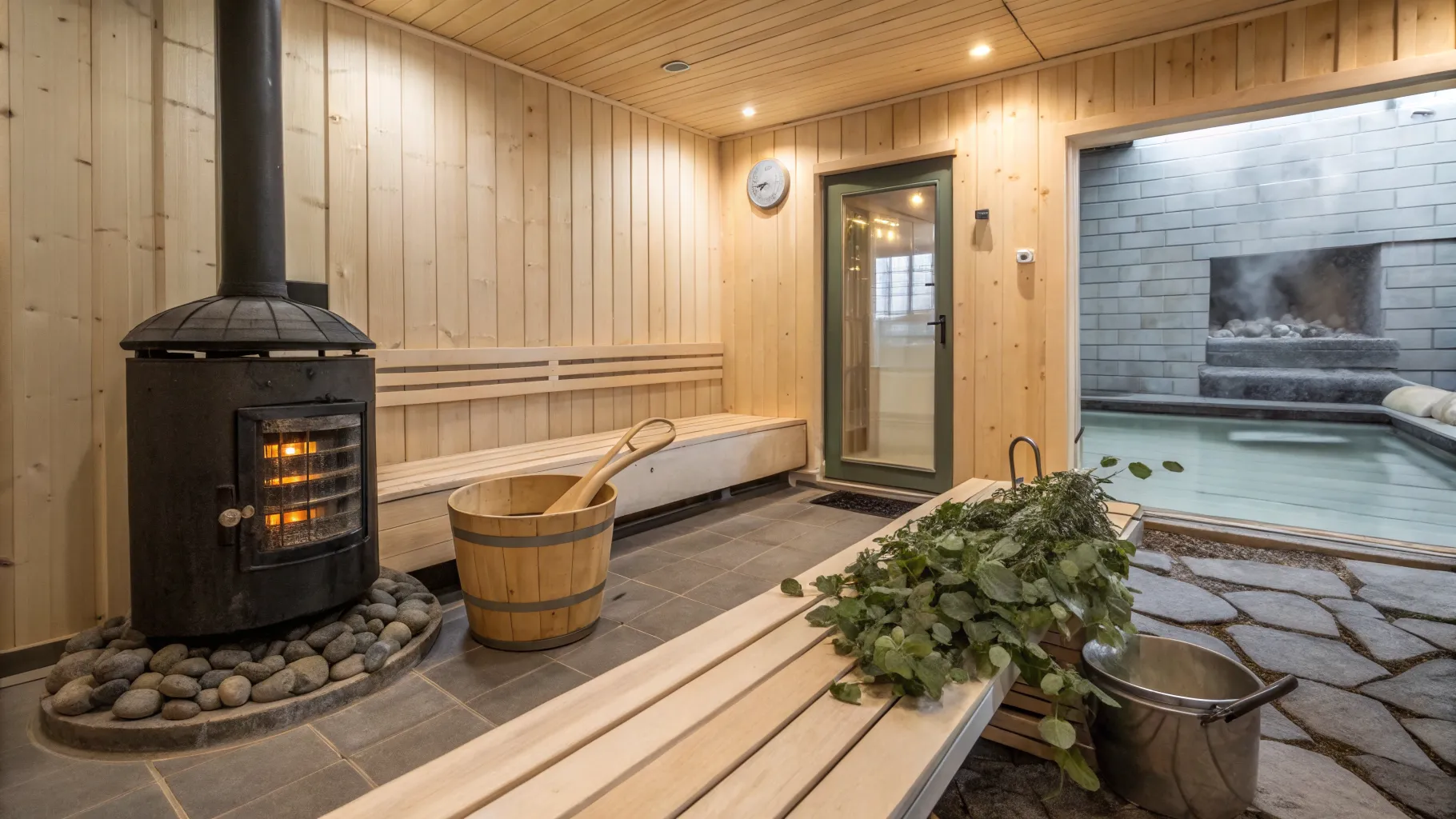 What Is a Banya? The Russian and Baltic Sauna Ritual Explained